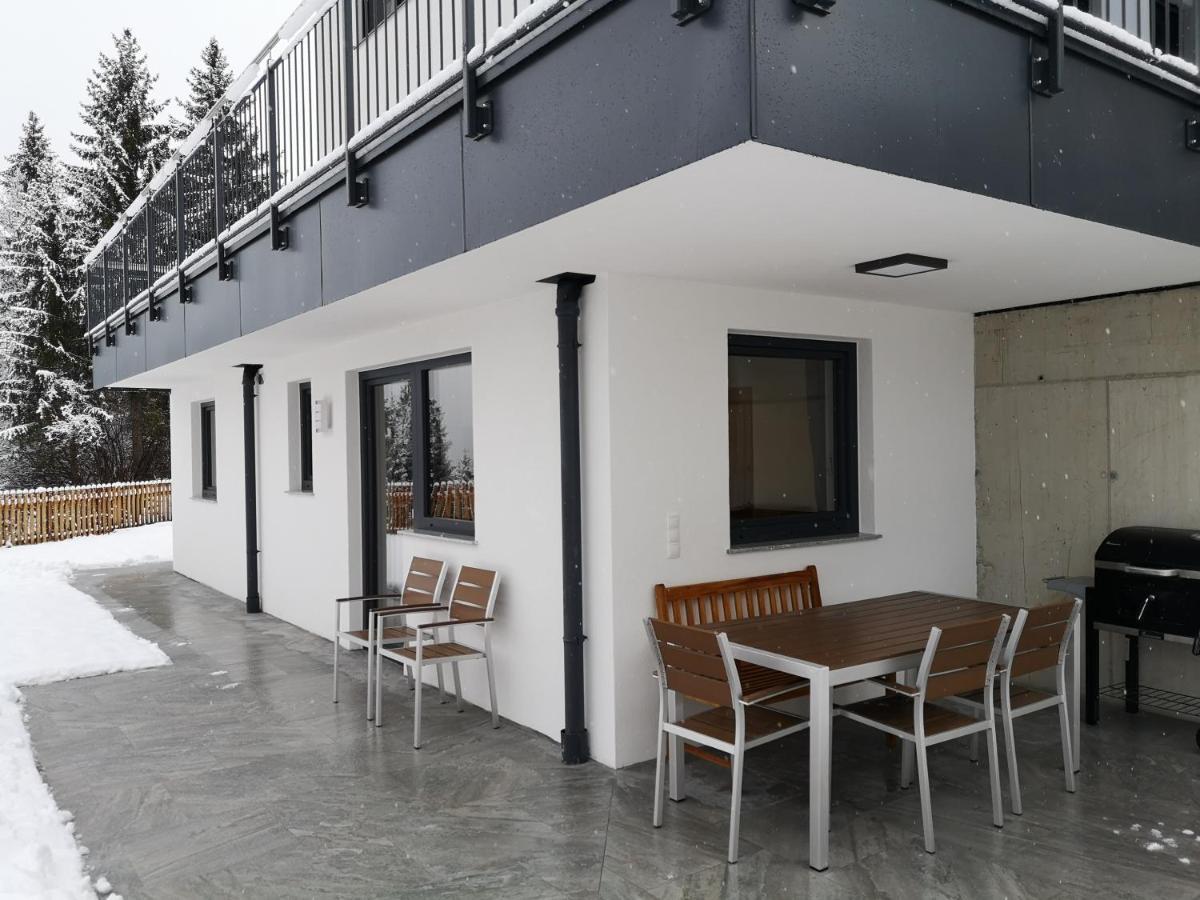 צל אם צילר Appartement Franz מראה חיצוני תמונה