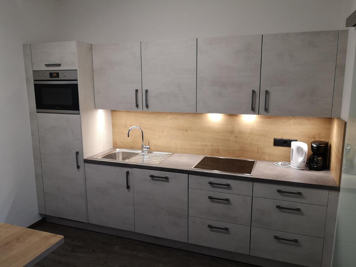 צל אם צילר Appartement Franz מראה חיצוני תמונה