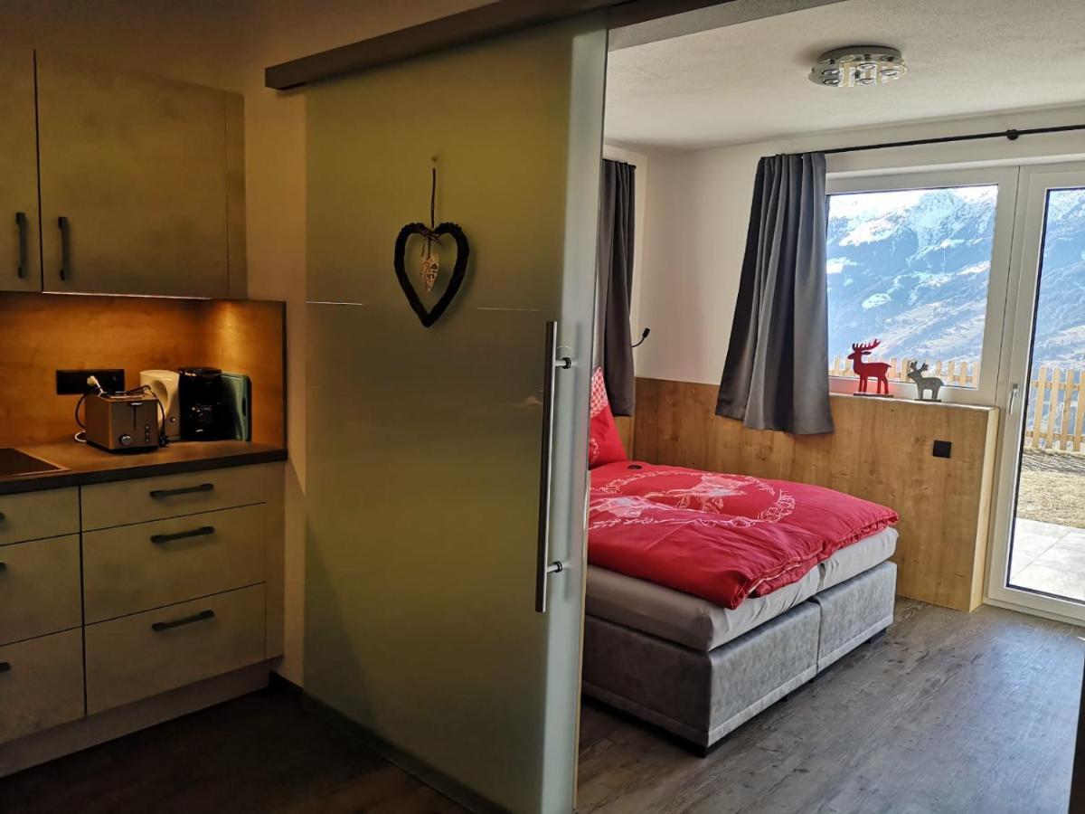 צל אם צילר Appartement Franz מראה חיצוני תמונה